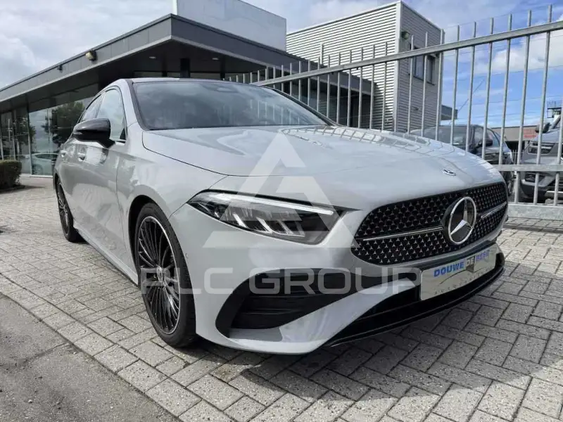 2025 Mercedes Benz A