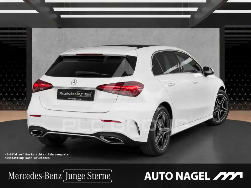 2025 Mercedes Benz A