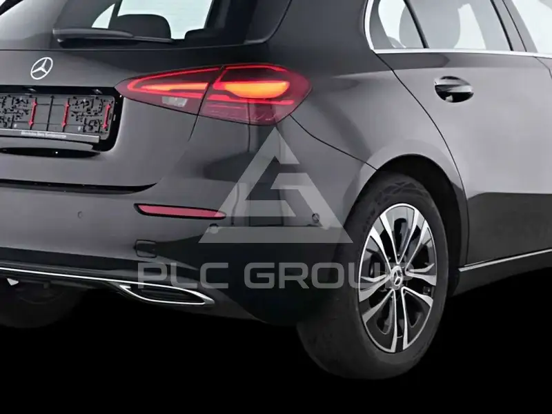 2025 Mercedes Benz A