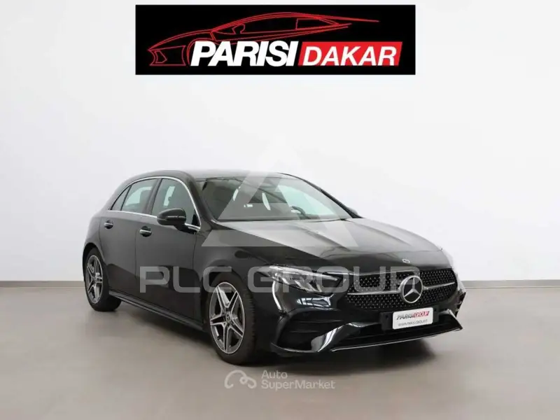 2025 Mercedes Benz A