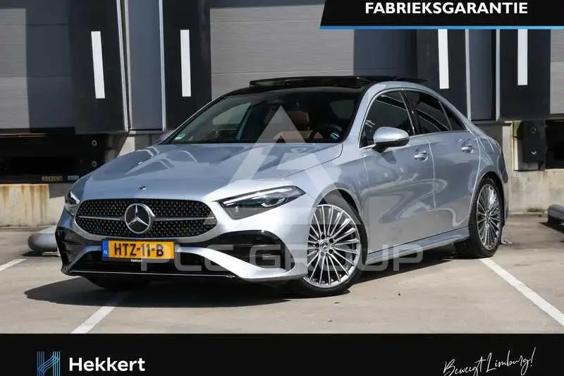 2025 Mercedes Benz A