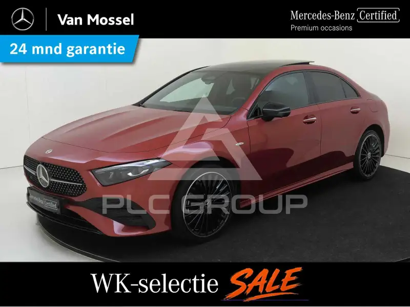 2025 Mercedes Benz A