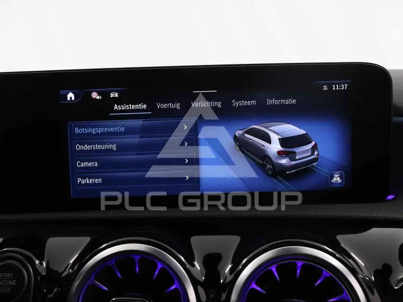 2025 Mercedes Benz A