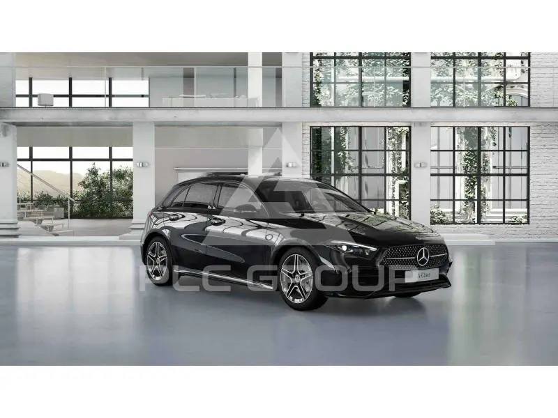 2025 Mercedes Benz A