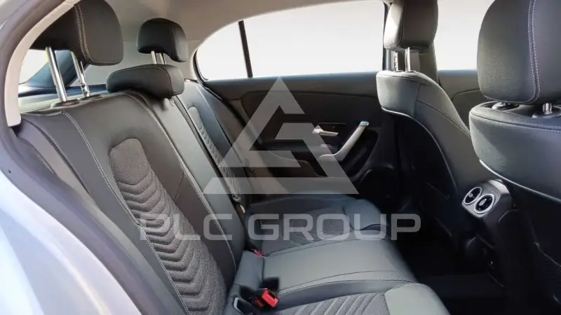 2025 Mercedes Benz A