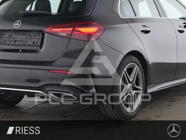 2025 Mercedes Benz A