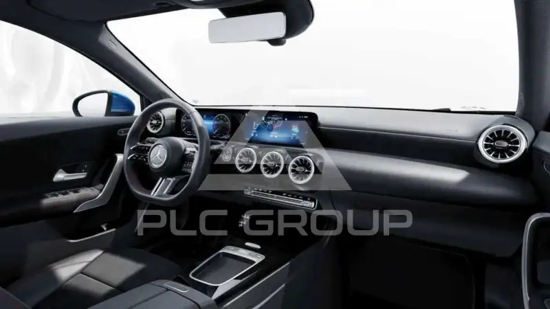 2025 Mercedes Benz A