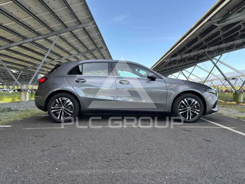 2025 Mercedes Benz A