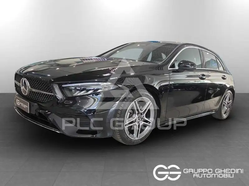 2025 Mercedes Benz A