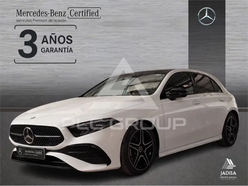 2025 Mercedes Benz A