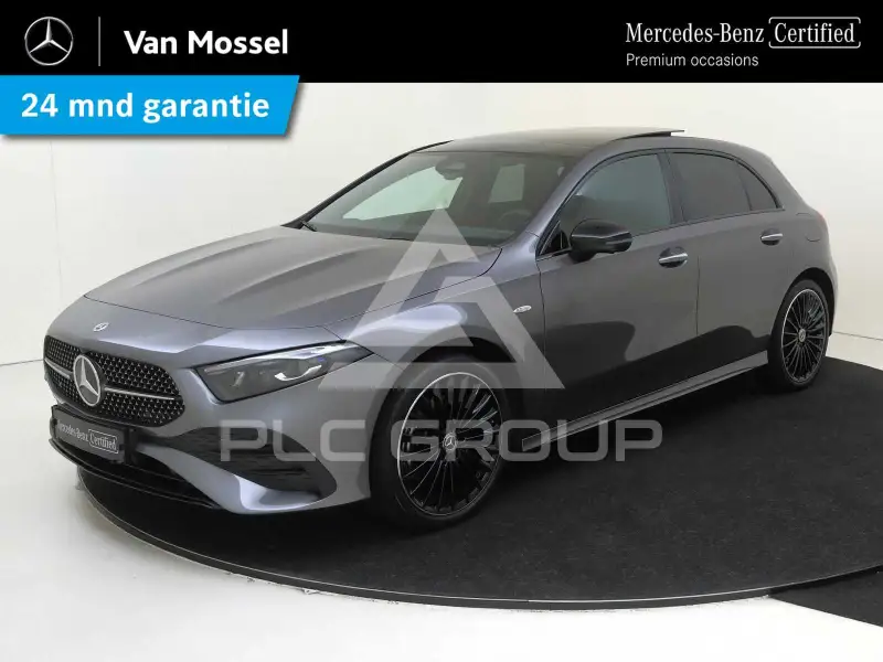 2025 Mercedes Benz A