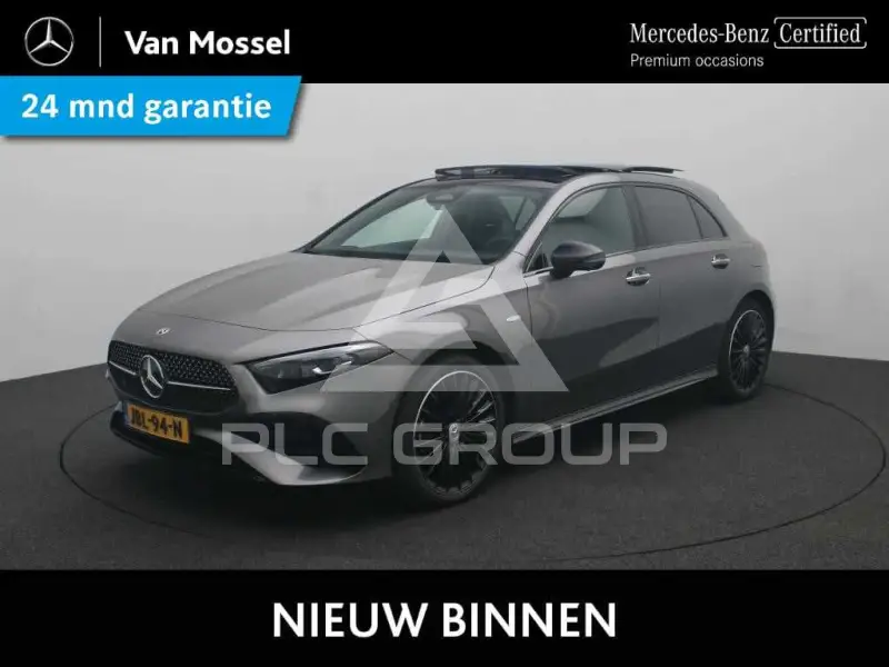 2025 Mercedes Benz A