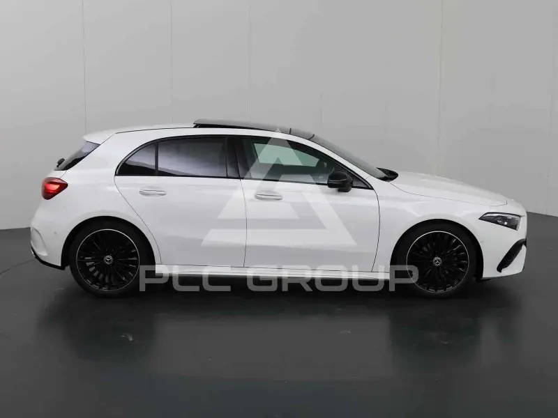 2025 Mercedes Benz A