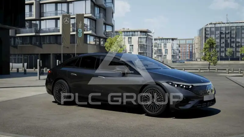 2025 Mercedes Benz Eqs