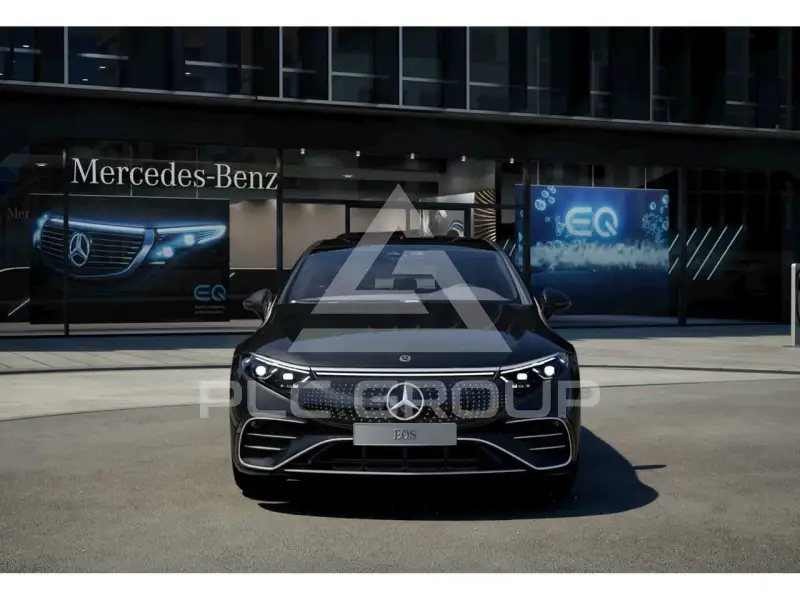 2025 Mercedes Benz Eqs