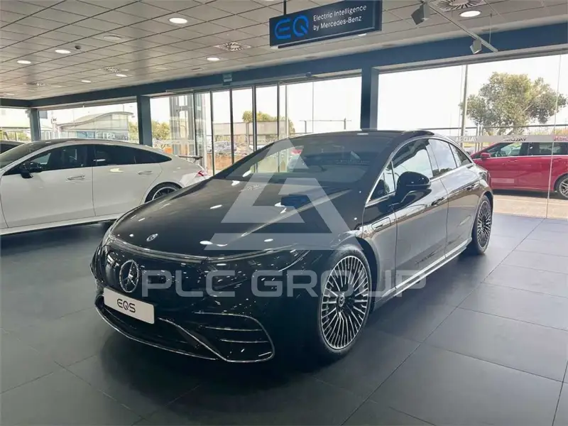 2025 Mercedes Benz Eqs
