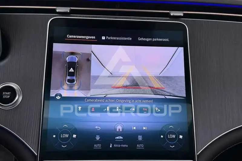 2025 Mercedes Benz Eqs