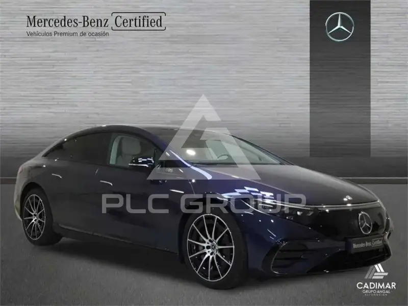 2025 Mercedes Benz Eqs