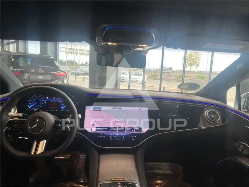 2025 Mercedes Benz Eqs