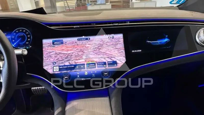 2025 Mercedes Benz Eqs