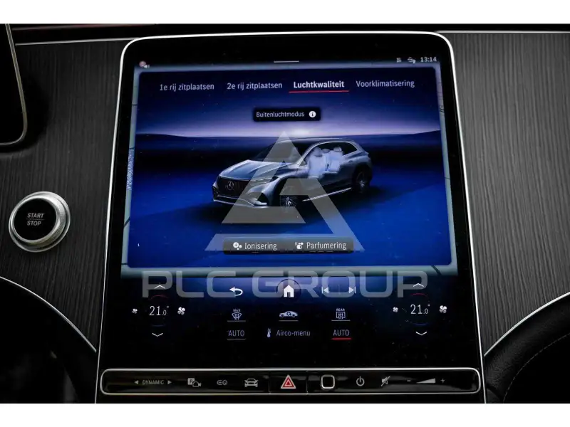 2025 Mercedes Benz Eqs