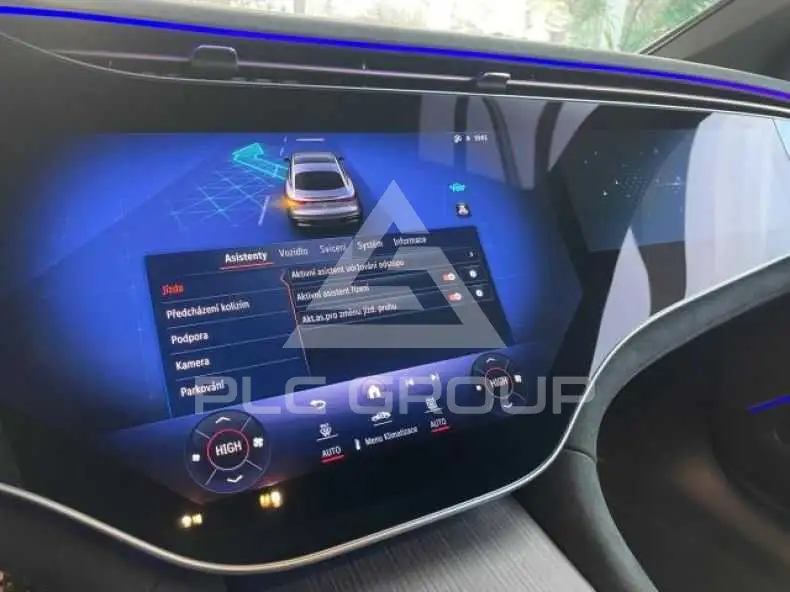 2025 Mercedes Benz Eqs