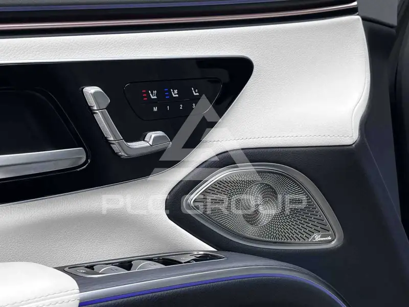 2025 Mercedes Benz Eqs
