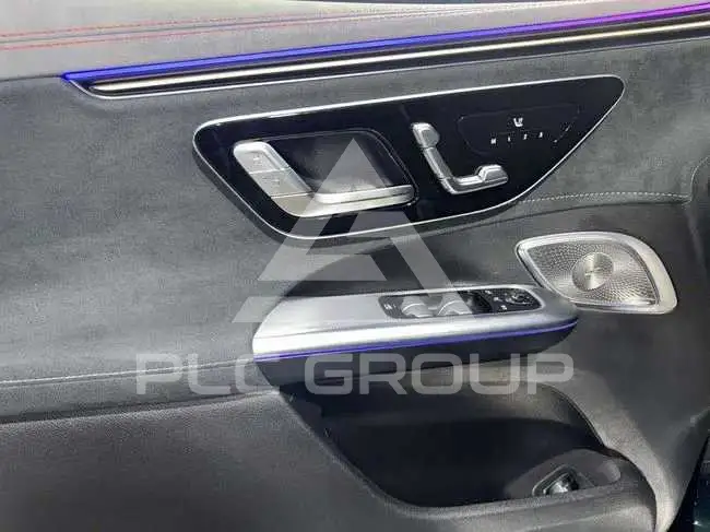 2025 Mercedes Benz Eqs
