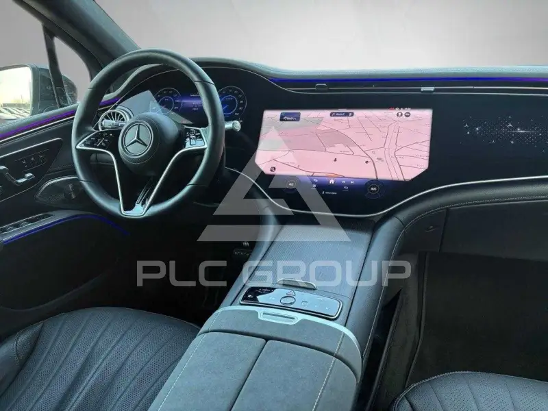 2025 Mercedes Benz Eqs