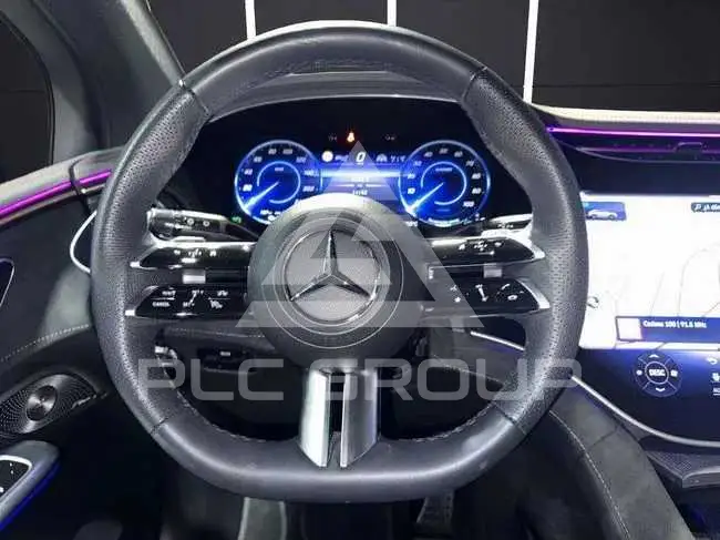 2025 Mercedes Benz Eqs