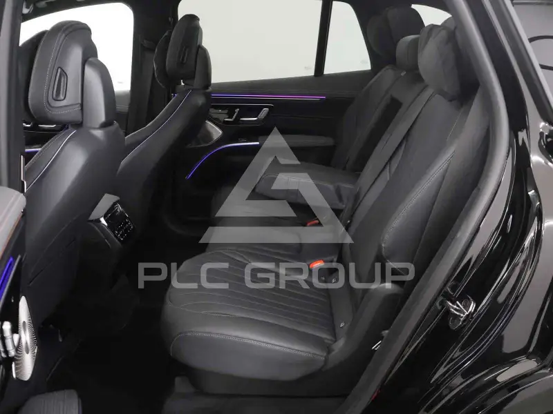 2025 Mercedes Benz Eqs