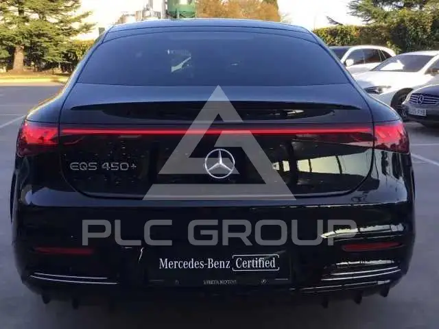 2025 Mercedes Benz Eqs