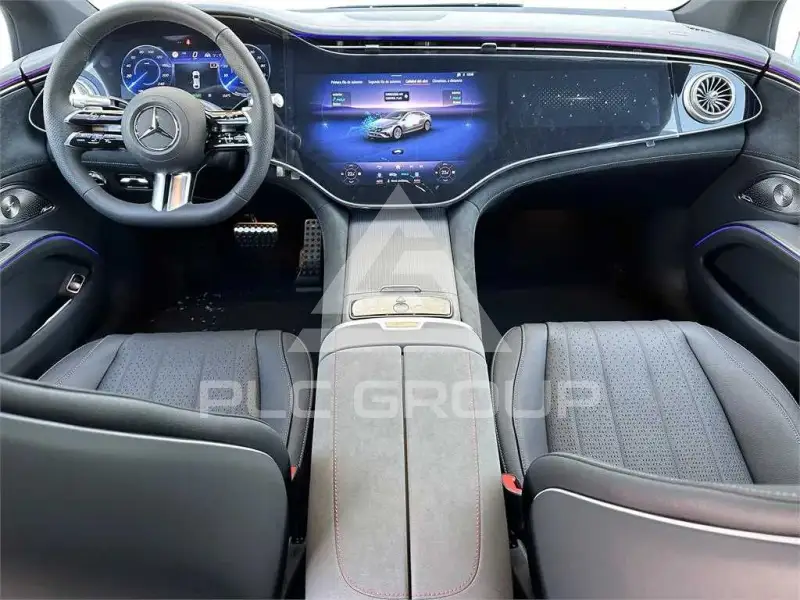 2025 Mercedes Benz Eqs