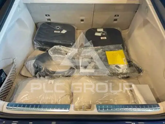 2025 Mercedes Benz Eqs