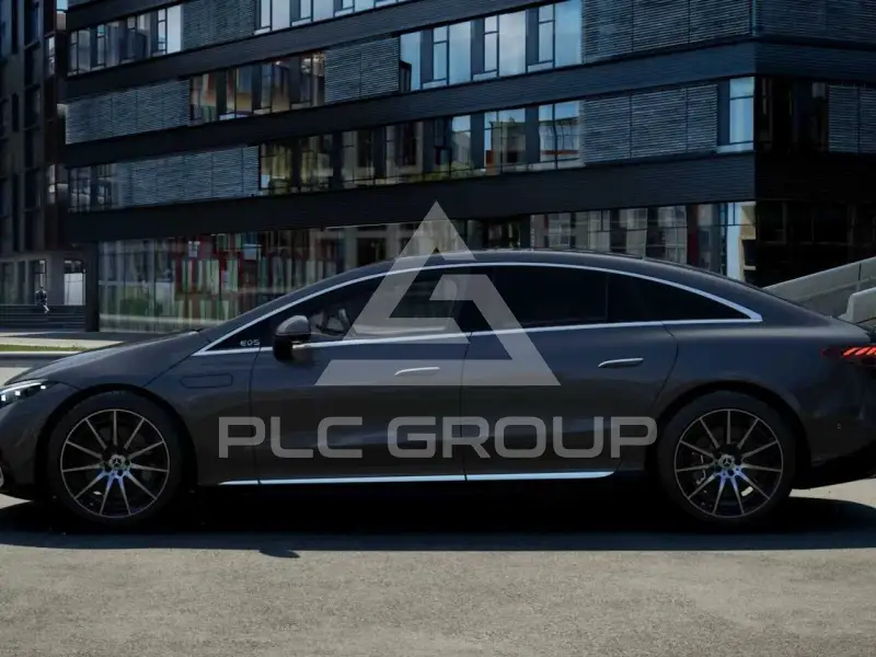 2025 Mercedes Benz Eqs