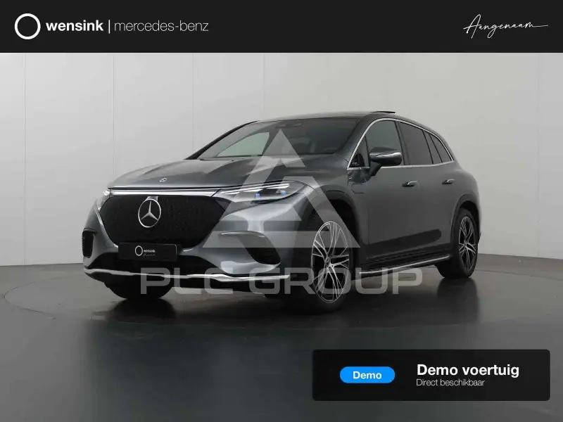 2025 Mercedes Benz Eqs