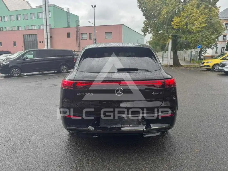 2025 Mercedes Benz Eqs