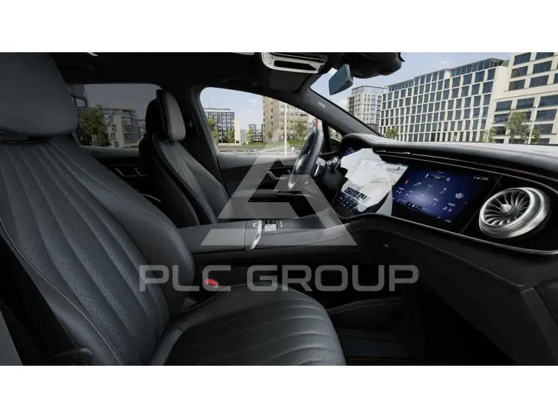 2025 Mercedes Benz Eqs