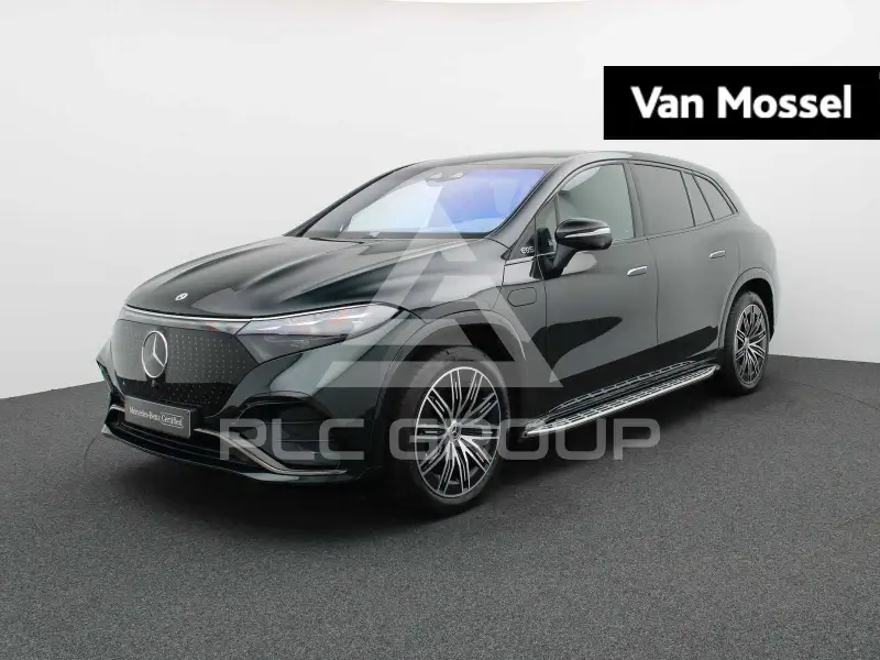 2025 Mercedes Benz Eqs