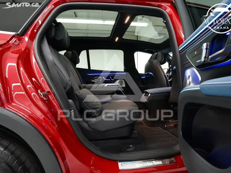 2025 Mercedes Benz Eqs