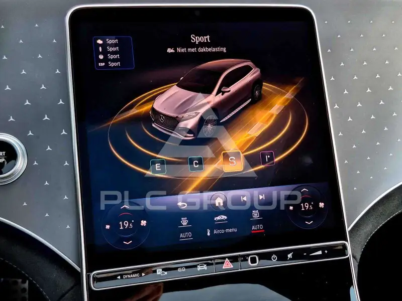 2025 Mercedes Benz Eqs