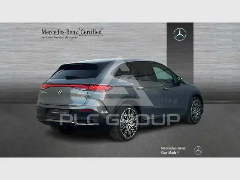 2025 Mercedes Benz Eqs