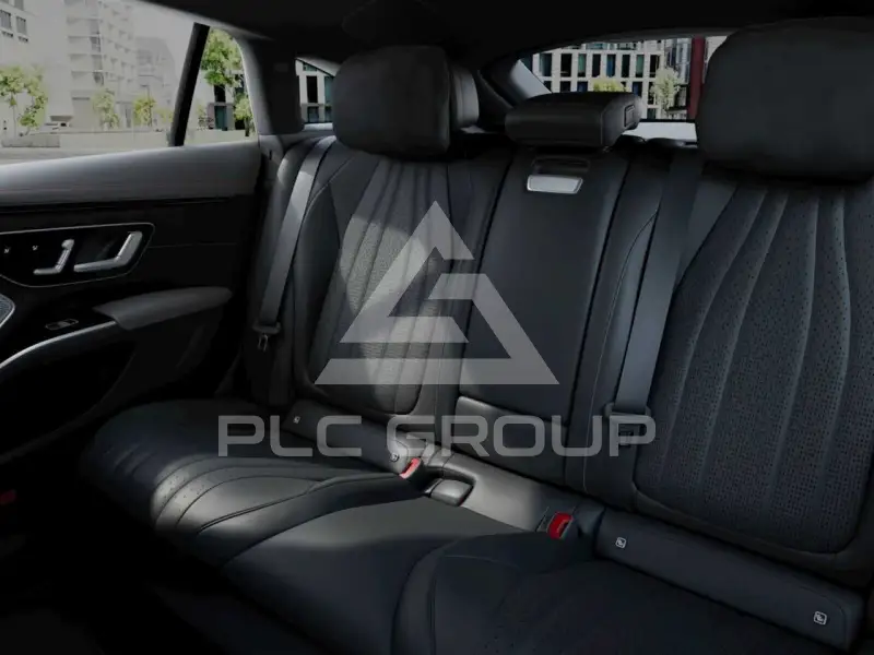 2025 Mercedes Benz Eqs