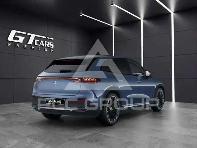 2025 Mercedes Benz Eqs