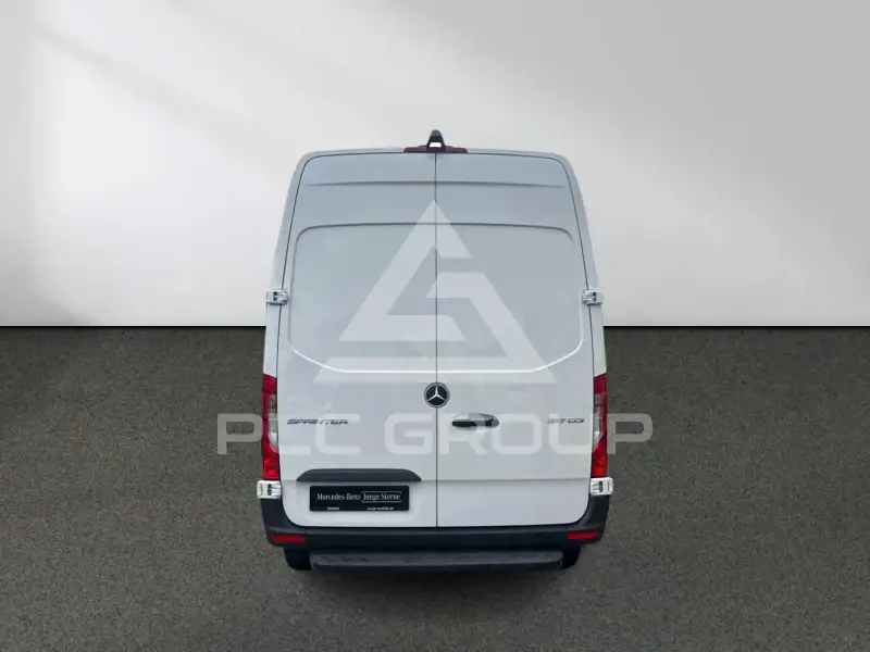 2025 Mercedes Benz Sprinter