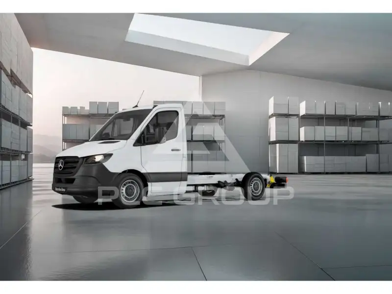 2025 Mercedes Benz Sprinter