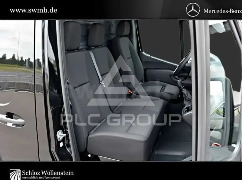 2025 Mercedes Benz Sprinter