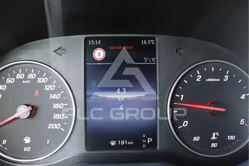 2025 Mercedes Benz Sprinter