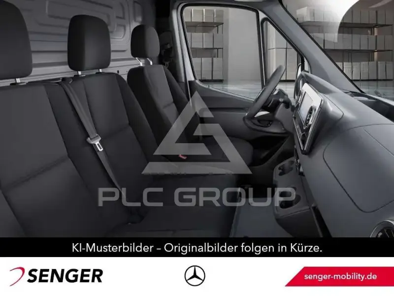 2025 Mercedes Benz Sprinter