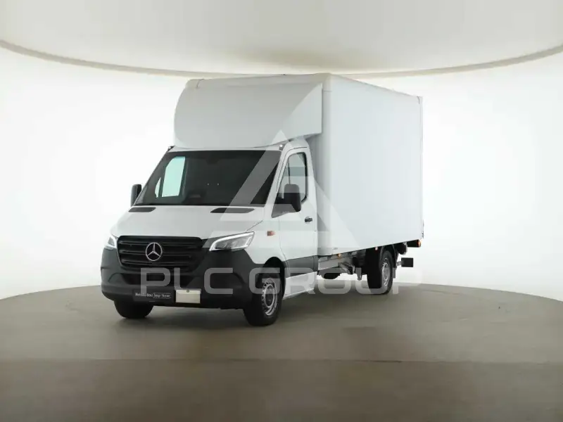 2025 Mercedes Benz Sprinter